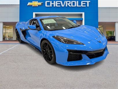 New 2025 Chevrolet Corvette Z06 w/ Battery Protection Package