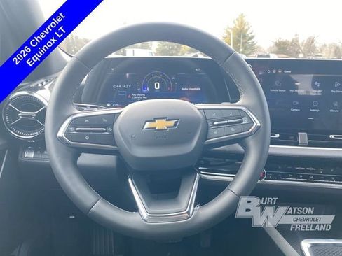 New 2026 Chevrolet Equinox LT w/ Convenience Package II image 18