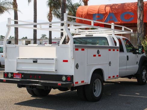 Used 2016 Ford F450 XLT AWD/4WD image 8