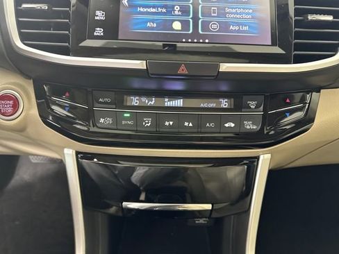 Used 2016 Honda Accord EX-L image 23