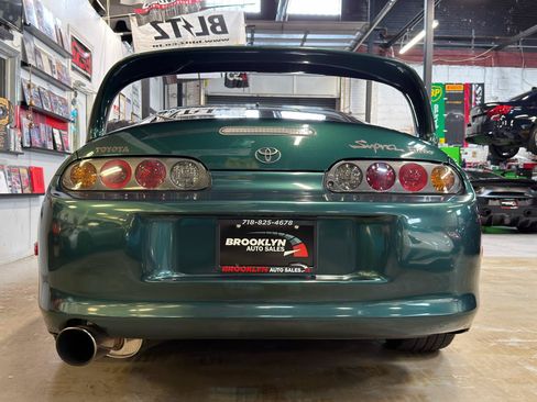 Used 1997 Toyota Supra Turbo RWD image 8