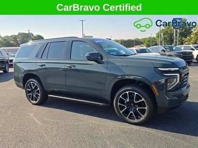 Certified 2026 Chevrolet Tahoe RST w/ Sun And Tow Package