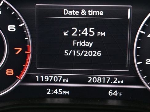 Used 2017 Audi A4 2.0T Premium Plus w/ Premium Plus Package AWD/4WD image 16
