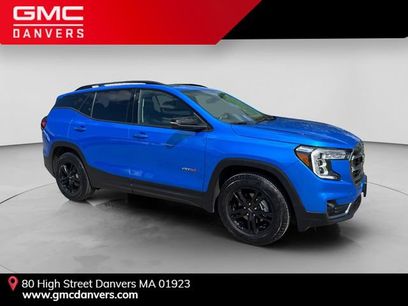 Used 2024 GMC Terrain AT4 w/ LPO, Floor Liner Package