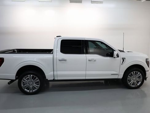 Used 2025 Ford F150 Platinum w/ Equipment Group 703A Plus image 75