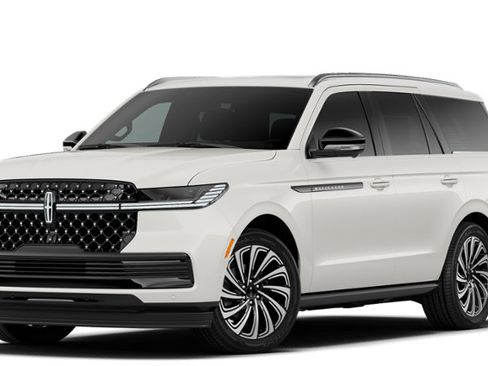 New 2026 Lincoln Navigator Black Label AWD/4WD image 24