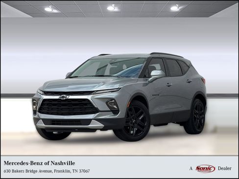 Used 2024 Chevrolet Blazer LT w/ Convenience Package FWD image 1