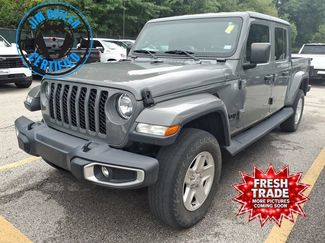 Used 2020 Jeep Gladiator Sport w/ Quick Order Package 24S AWD/4WD video 1