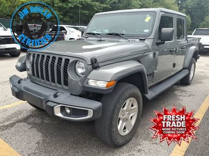 Used 2020 Jeep Gladiator Sport w/ Quick Order Package 24S