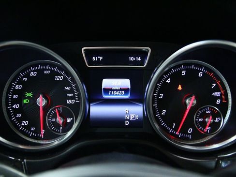 Used 2016 Mercedes-Benz GLE 350 4MATIC image 12