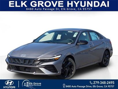 New 2026 Hyundai Elantra SEL Sport
