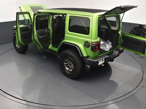 New 2025 Jeep Wrangler Unlimited Rubicon 392 image 28