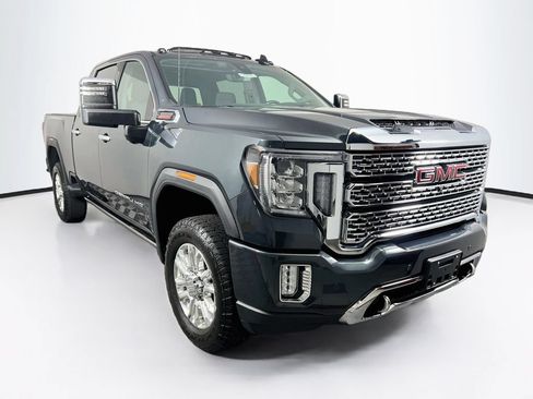 Certified 2023 GMC Sierra 3500 Denali w/ Denali Ultimate Package AWD/4WD image 1