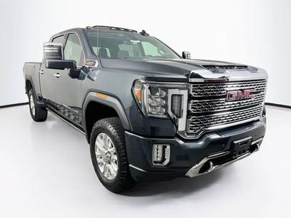 Certified 2023 GMC Sierra 3500 Denali w/ Denali Ultimate Package