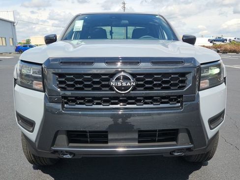 New 2026 Nissan Frontier SV w/ Tow Package AWD/4WD image 7