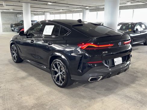 Used 2022 BMW X6 xDrive40i w/ M Sport Package AWD/4WD image 6