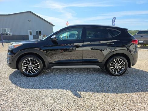 Used 2019 Hyundai Tucson SEL AWD/4WD image 8