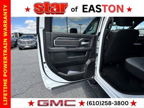 Used 2024 RAM 2500 Big Horn image 18