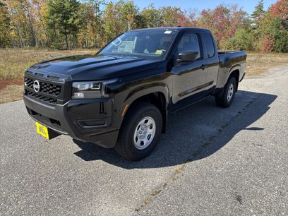New 2026 Nissan Frontier S