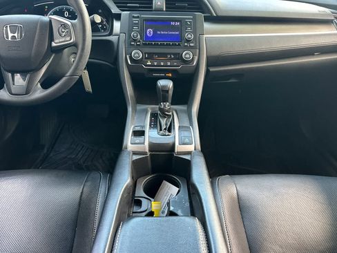 Used 2019 Honda Civic LX image 4