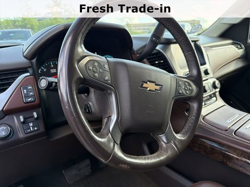Used 2018 Chevrolet Tahoe Premier w/ RST 6.2L Performance Edition AWD/4WD image 15