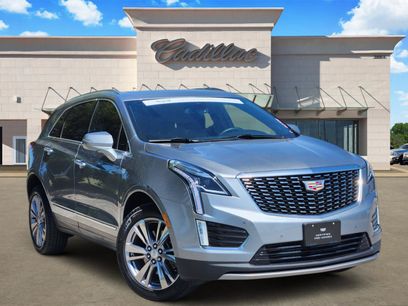Certified 2024 Cadillac XT5 Premium Luxury