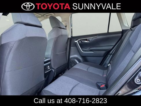 Used 2025 Toyota RAV4 XLE w/ Convenience Package AWD/4WD image 5