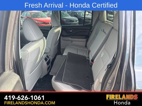 Used 2022 Honda Ridgeline RTL-E image 34