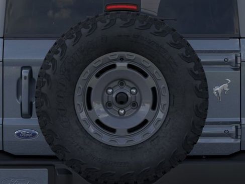 New 2025 Ford Bronco Outer Banks w/ Sasquatch Package AWD/4WD image 24