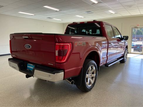 Used 2022 Ford F150 XLT w/ Equipment Group 302A High image 7