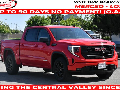 Used 2025 GMC Sierra 1500 Elevation AWD/4WD image 1