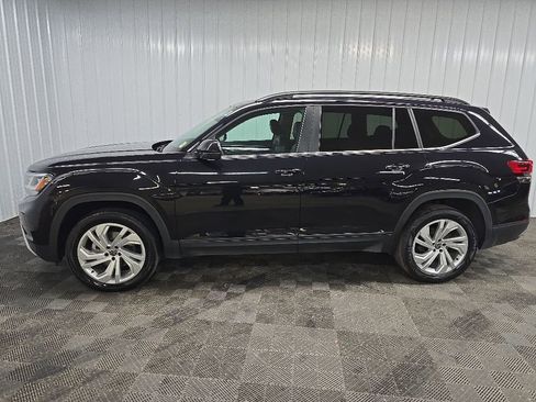 Used 2023 Volkswagen Atlas SE w/ Panoramic Sunroof Package AWD/4WD image 5