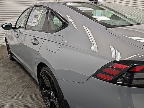 New 2026 Honda Accord Sport image 6