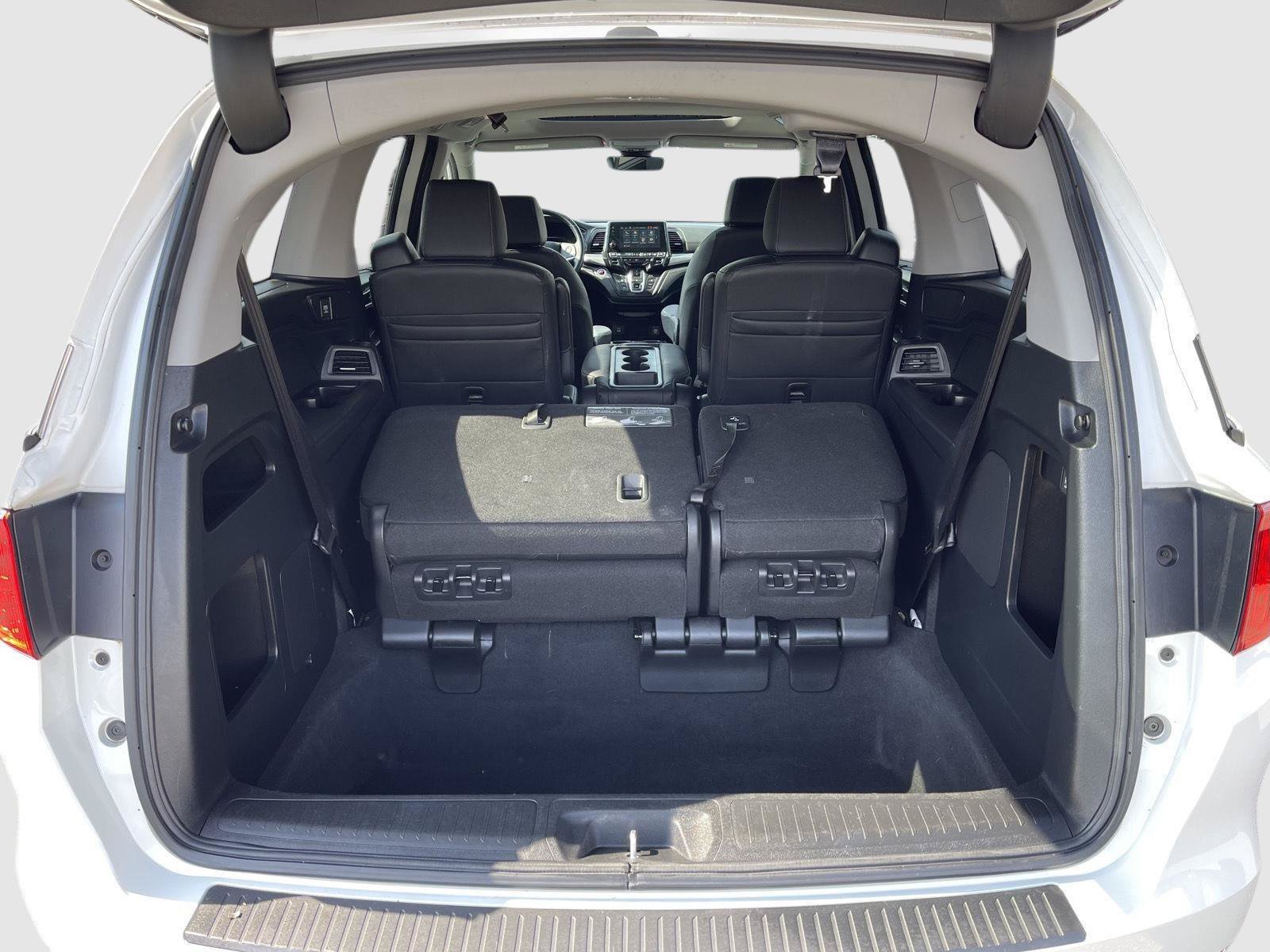 Used 2024 Honda Odyssey EX-L image 19