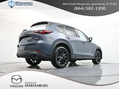 Used 2024 MAZDA CX-5 Carbon Edition image 33