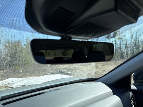 New 2026 Nissan Rogue SV AWD/4WD image 25