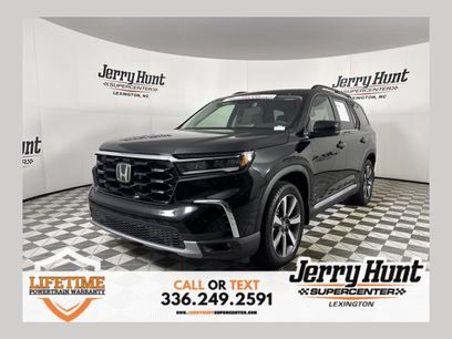 Used 2025 Honda Pilot Touring