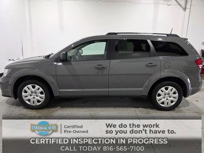 Used 2019 Dodge Journey SE
