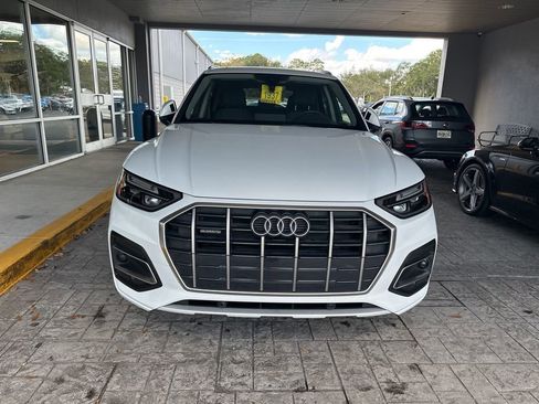 Used 2024 Audi Q5 2.0T Premium w/ Convenience Package image 5