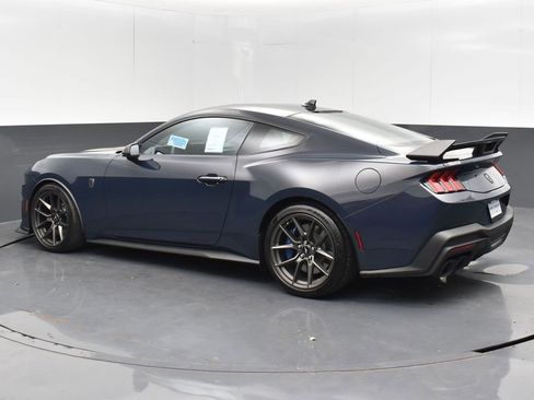 New 2025 Ford Mustang Dark Horse w/ Dark Horse Handlin Package image 2