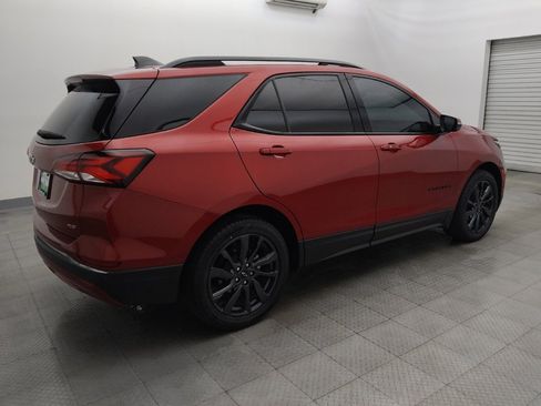 Used 2023 Chevrolet Equinox RS w/ RS Leather Package FWD image 10