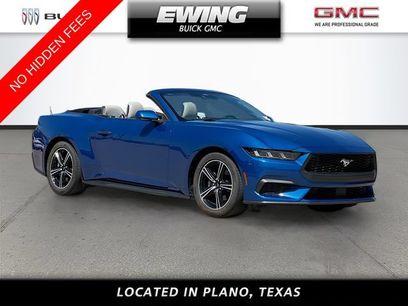 Used 2024 Ford Mustang Premium