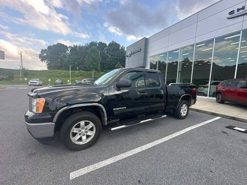 Used 2012 GMC Sierra 1500 SLE w/ Power Tech Package AWD/4WD image 4