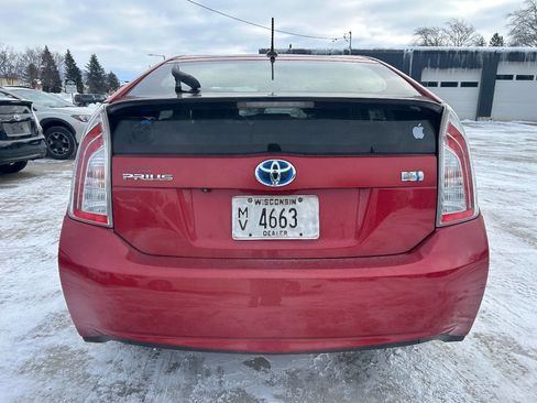 Used 2013 Toyota Prius Five image 6