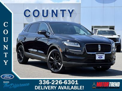 Used 2022 Lincoln Nautilus Reserve w/ Equipment Group 201A