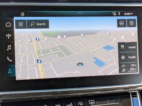 Used 2019 Audi Q8 Premium Plus w/ Premium Plus image 14