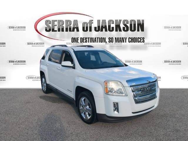 Used 2014 GMC Terrain SLT FWD image 2