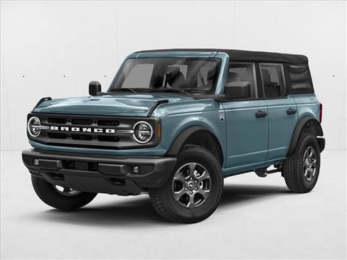 Used 2023 Ford Bronco Big Bend AWD/4WD image 1