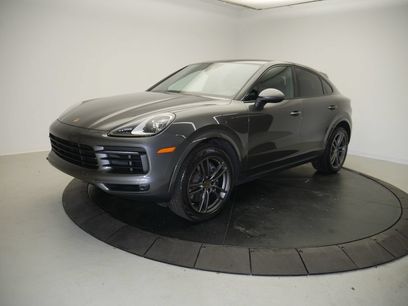 Certified 2021 Porsche Cayenne Coupe