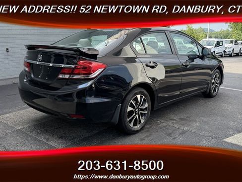 Used 2013 Honda Civic EX image 5